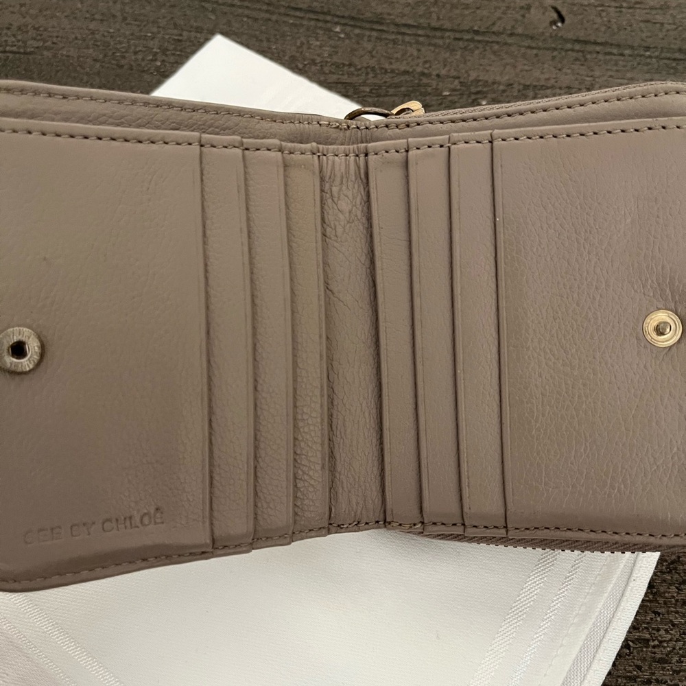 SEE by Chloe‎ Wallet - Picture 5 of 11
